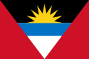 América Central|Antígua e Barbuda