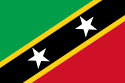 America Centrale|Saint Kitts e Nevis