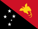 Oceanië|Papoea-Nieuw-Guinea