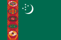 Ásia|Turcomenistão