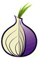 TOR logo - onion