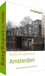 Guide for expatriates in Amsterdam, Netherlands