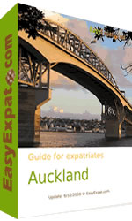 Guide de l'expatriation à Aukland, Nouvelle Zélande