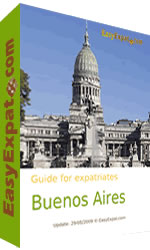Guide for expatriates in Buenos Aires, Argentina