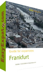 Guide for expatriates in Frankfurt, Germany