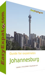 Guide de l'expatriation Johannesburg, en Afrique du Sud