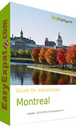 Guide for expatriates in Montreal, Canada