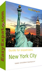 Guide de l'expatriation à New York, Etats Unis