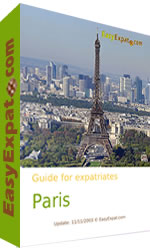 Guide for expatriates in Paris, France