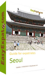 Guide for expatriates in Seoul, South Korea