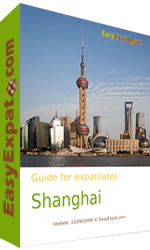 Guide for expatriates in Shanghai, China