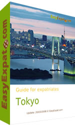 Guide for expatriates in Tokyo, Japan