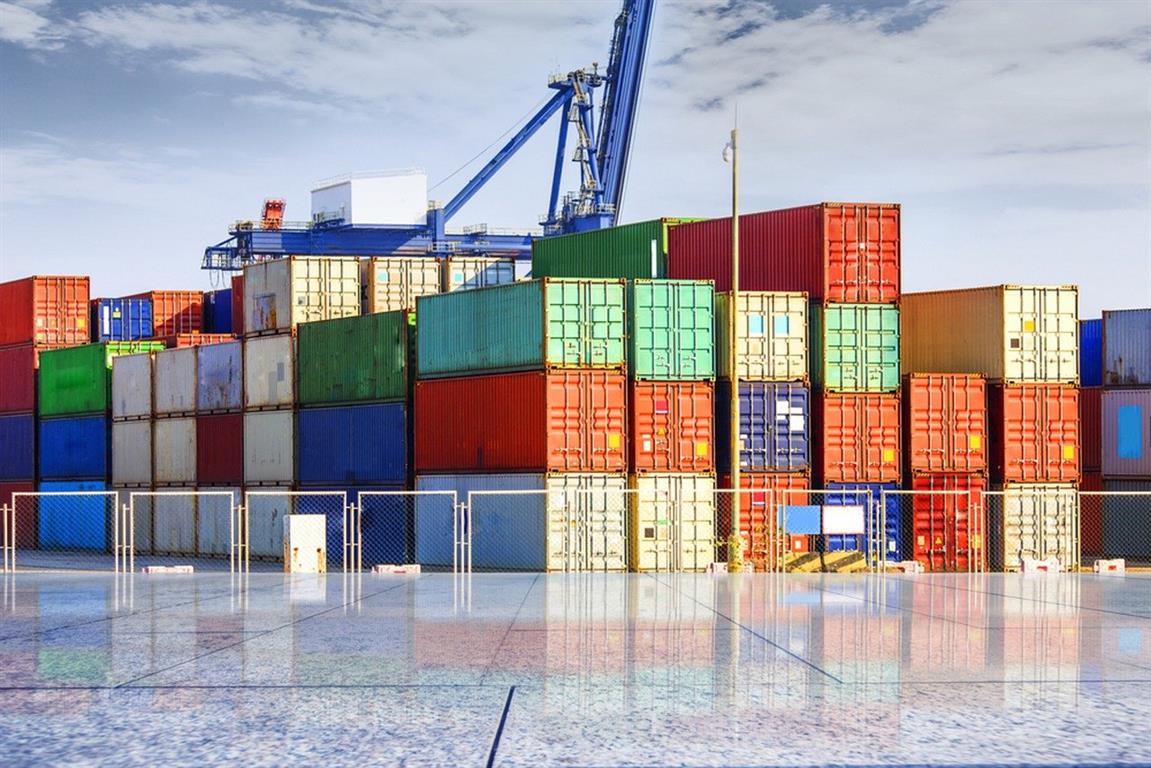 Cargo, Containers, Port image - Credit: Image by Tusker chv from Pixabay