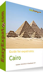 Gids downloaden: Cairo, Egypte