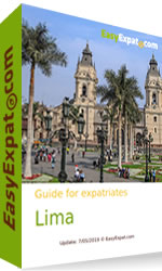 Télécharger le guide: Lima, Pérou