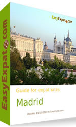Scarica la giuda: Madrid, Spagna