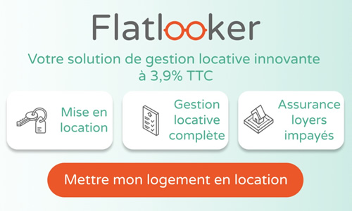Flatlooker | Location d'appartements & gestion locative en ligne