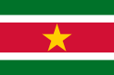 Południowa Ameryka|Surinam