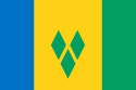 America Centrale|Saint Vincent e Grenadine