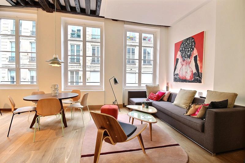 Paris Attitude - luxurious apartment in Paris