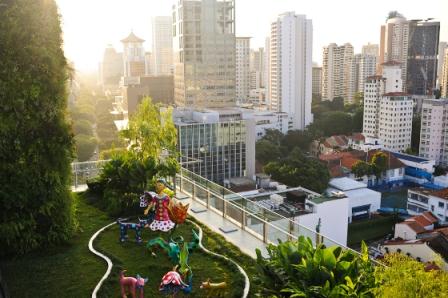 Singapore Garden City ozawapi