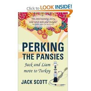 Perking the Pansies - Jack Scott