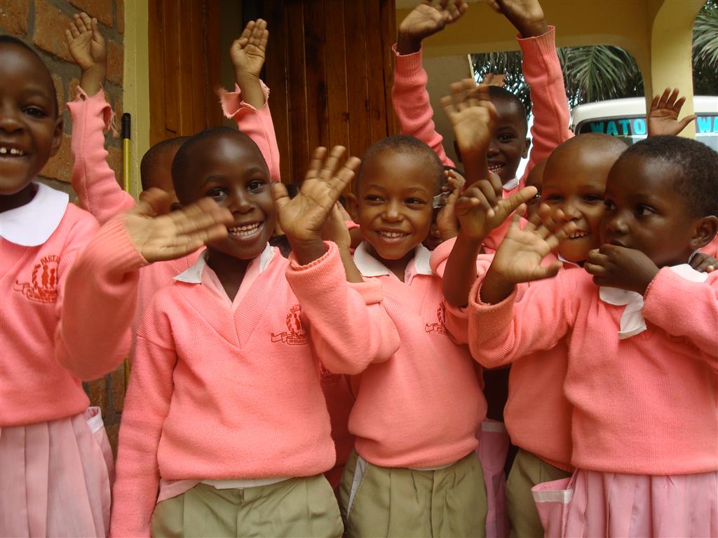 France Parrainage - Enfants de Tanzanie