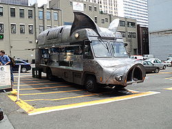 Seattle food truck Maximus Minimus