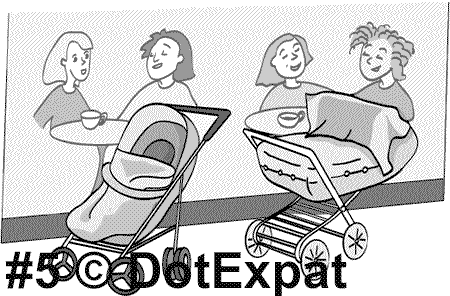 Illustration #5 not used in 
My Life Abroad - A selection of expat stories. KINDLE Edition - DOTEXPAT LTD