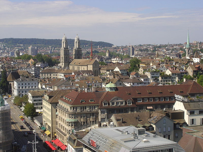 Zurich-stadt