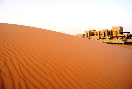AbuPhampi desert