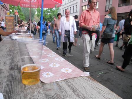 may day berlin beer