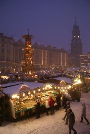 Dresden Christmas