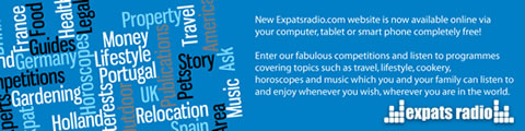 Expats Radio - www.expatsradio.com