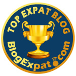 Top Expat Blog Awards - Icon