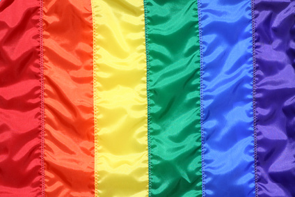Rainbow flag © Rikke