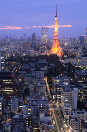 Tokyo Tower © SeanPavonePhoto - Fotolia.com