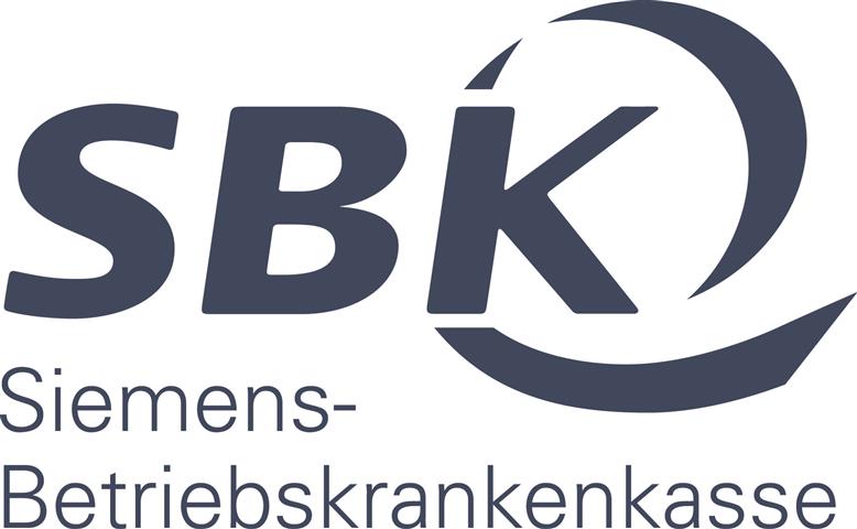 Logo SBK - Siemens-Betriebskrankenkasse