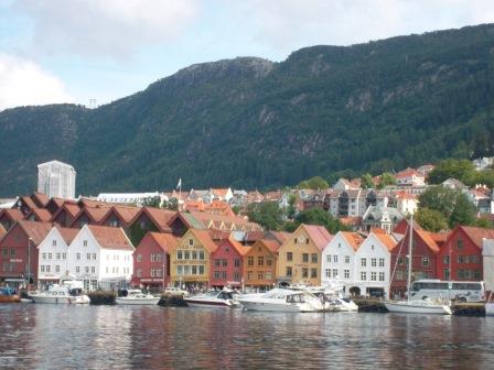 My New Norwegian Home Bergen