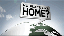 ITV1 - No Place Like Home