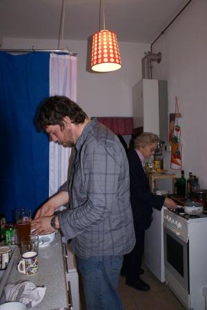 1st Berlin kitchen