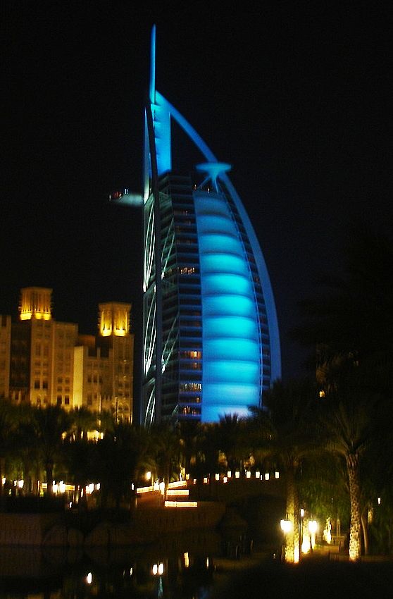 Buj Al Arab - Dubai