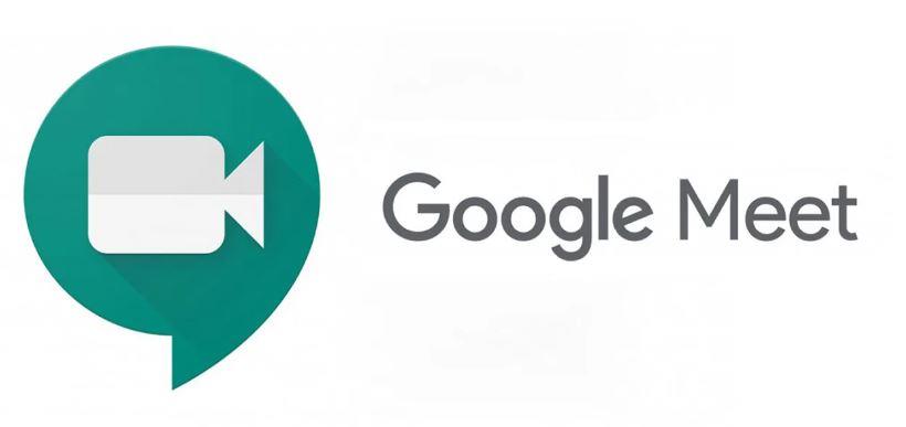 Google meet logo