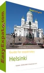 Guide for expatriates in Helsinki, Finland