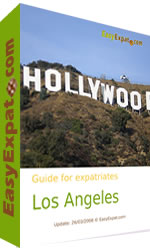 Guide for expatriates in Los Angeles, USA