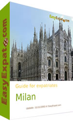 Guide for expatriates in Milan, Italy