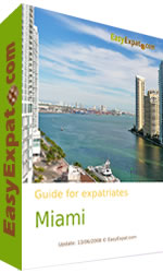 Guide for expatriates in Miami, USA