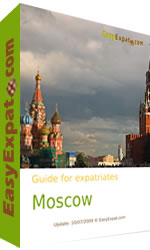 Guide for expatriates in Moscow, Russia