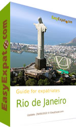 Guide for expatriates in Rio de Janeiro, Brazil
