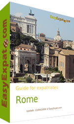 Guide for expatriates in Rome, Italy
